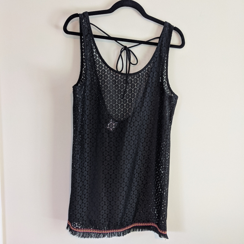 Swimsuit Cover-up